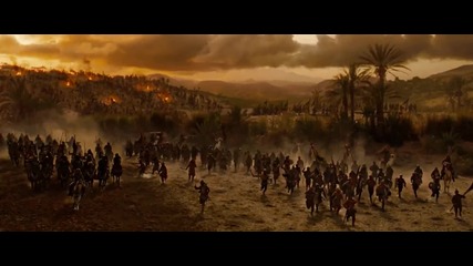 Prince of Persia - The Sands of Time - Official Trailer [hd]