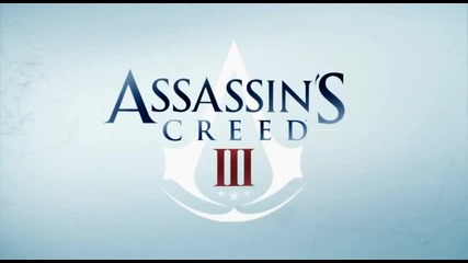 Assassin's Creed 3 Music Video
