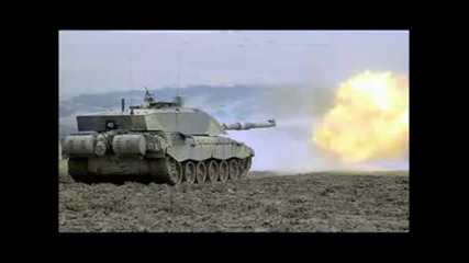Топ 10 на най - добрите танкове в света