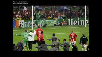 Champion Legue 2008 Final