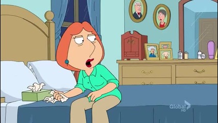 Family Guy - 9x09 - And Im Joyce Kinney 