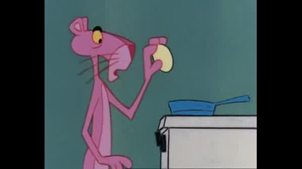 Pink Panther - Pickled Pink