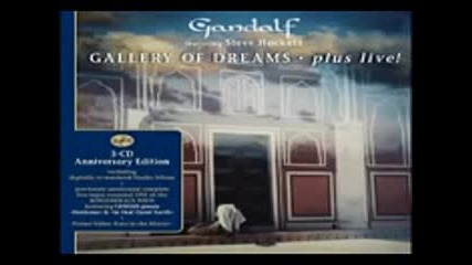 Gandalf - Gallery of Dreams (full Album )