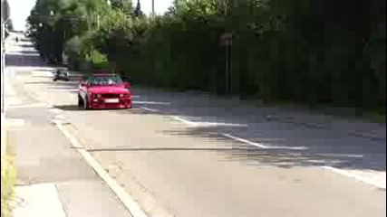 Красота!!красота!!!bmw e30 cabrio 