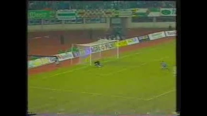 1996 Rapid Vienna Austria 3 Dinamo Moscow Russia 0
