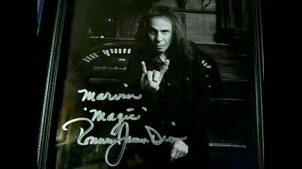 Metal Will Never Die..dio Last Song Ever 
