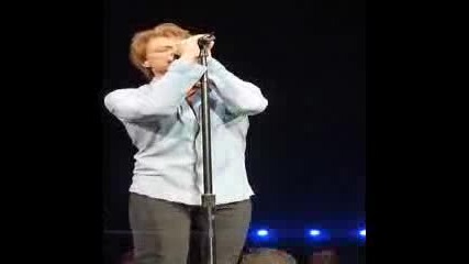 Bon Jovi - Hallelujah 