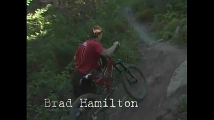 Mountain Bike Freeride 
