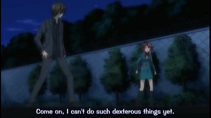 Kaze No Stigma - Episode 07