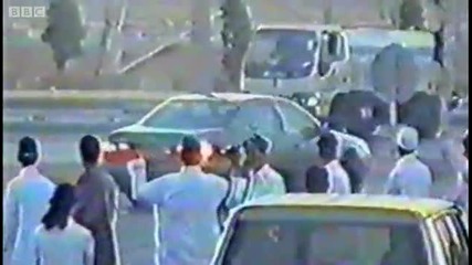Saudi Arabian tape - Top Gear - Bbc 