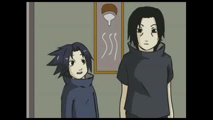 Itachi Itachi Itachi