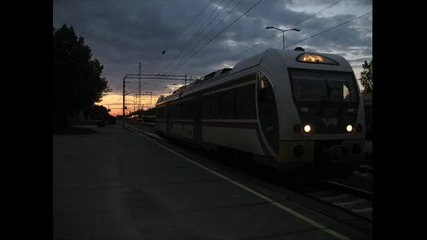 Silent Circle - Night Train