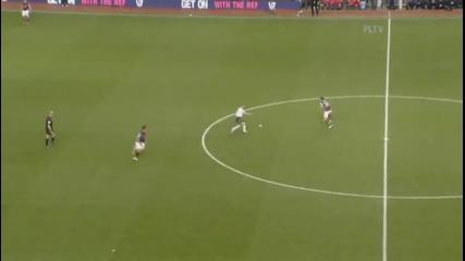 Aston Villa 2 - 2 Fulham 