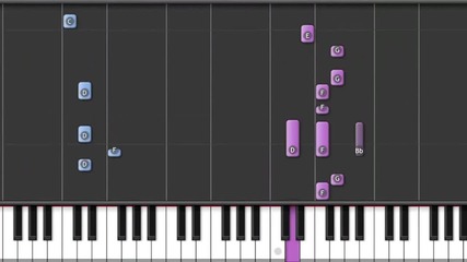 Girls Generation - Dancing Queen (piano)