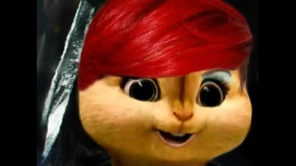 Rihanna - Man Down (chipmunk Version)