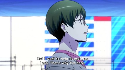Prince of Stride Alternative - 06 { Eng Sub }