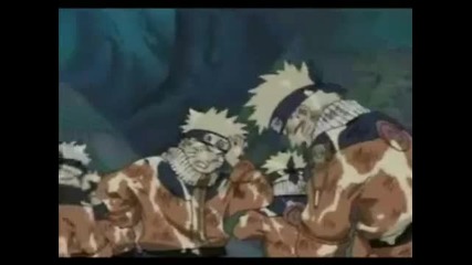 Naruto - Behind Blue Eyes (remix)