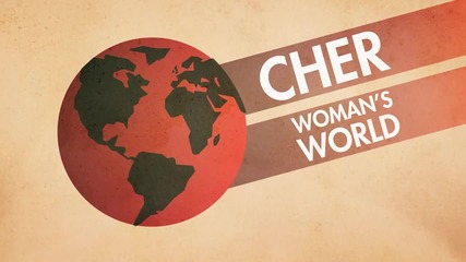*new* 2013 Cher - Woman's World [official Hd Lyric Video]
