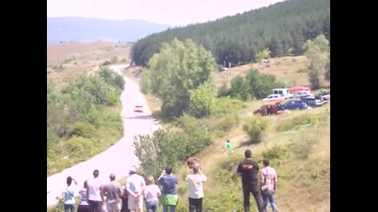 Wrc България 2010 Ss12 - 14 #11 