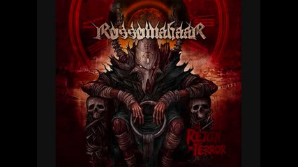 Rossomahaar - The Reign Of Terror - Ragnaroek 2014