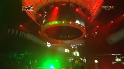B. A. P. Secret - Special collaboration Lose my Breath [31.12.2012]