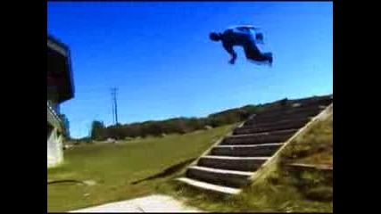 Freerunning 