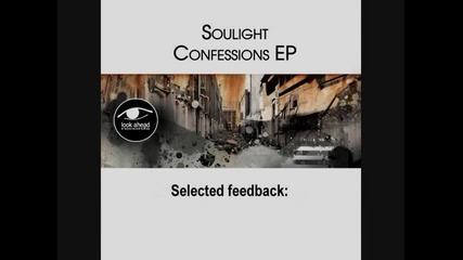 Soulight - Confessions Ep [look Ahead Records]
