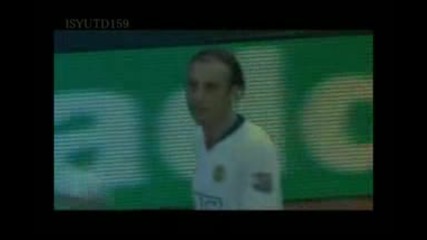 Man Utd - Berbatov And Ronaldo.flv