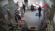 Нагла кражба от аптека в Пловдив