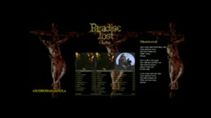 Paradise Lost - Gothic (full album )
