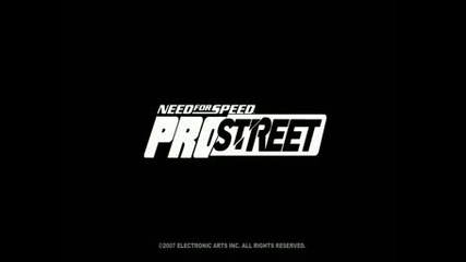 Need For Speed - Pro Street