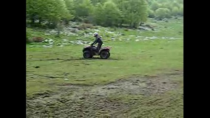 Дрифт С Атв