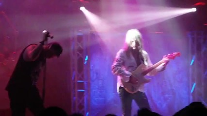 Axel Rudi Pell live 2010@ Z7 - Masquerade Ball 