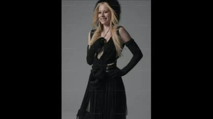 Фотосесия На Avril Lavigne (hot)
