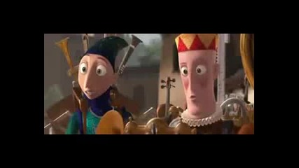 Pixar - Двама Се Карат Трети..?