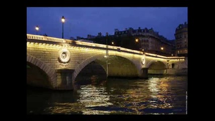 Paris la Nuit Paris Ville Lumiere