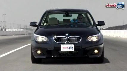 Can Jag Beat Bmw - Jaguar Xf vs Bmw 550i @ the Track 