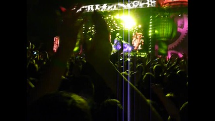 Ac/cd - stadion Partizan - Belgrad - 26.05.2009 