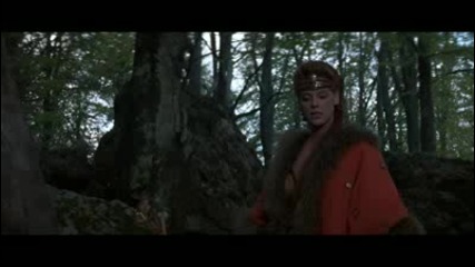 Червената Соня - сцена