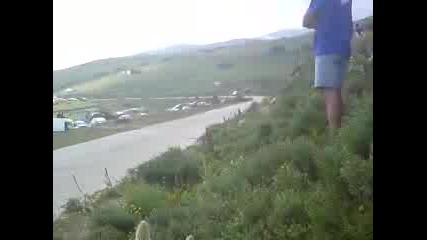Rally Bulgaria 2009 Belmeken