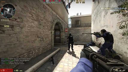 Cs : Global Offensive - My Gameplay