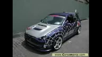 Tuning Car 