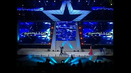 Milan Stankovic - Ovo je prica o nama ( Zvezde Granda 2008/2009 - finale )