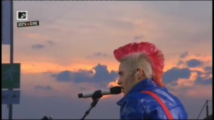 30 Seconds To Mars - Rock am Ring 2010 