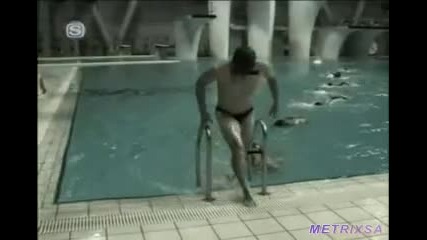 Скокове В Басейн