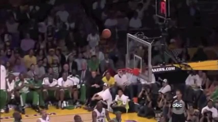 Nba Record Ray Allen 32 точки