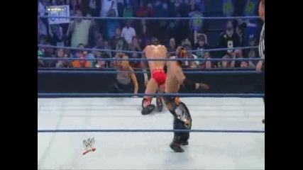 Wwe Smackdown 13.02.2010 Rey Mysterio vs Cm Punk 