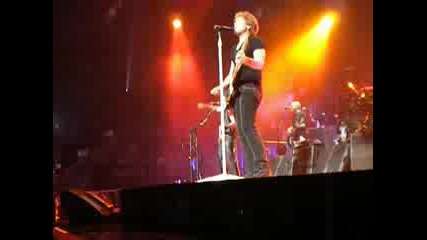 Bon Jovi - Who Says You Cant Go Home 