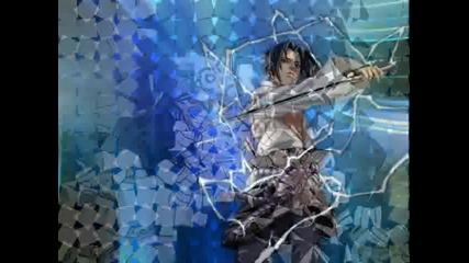 naruto - Linkin park breaking the habit