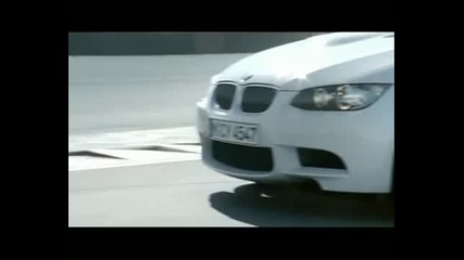 Bmw M3 challenge